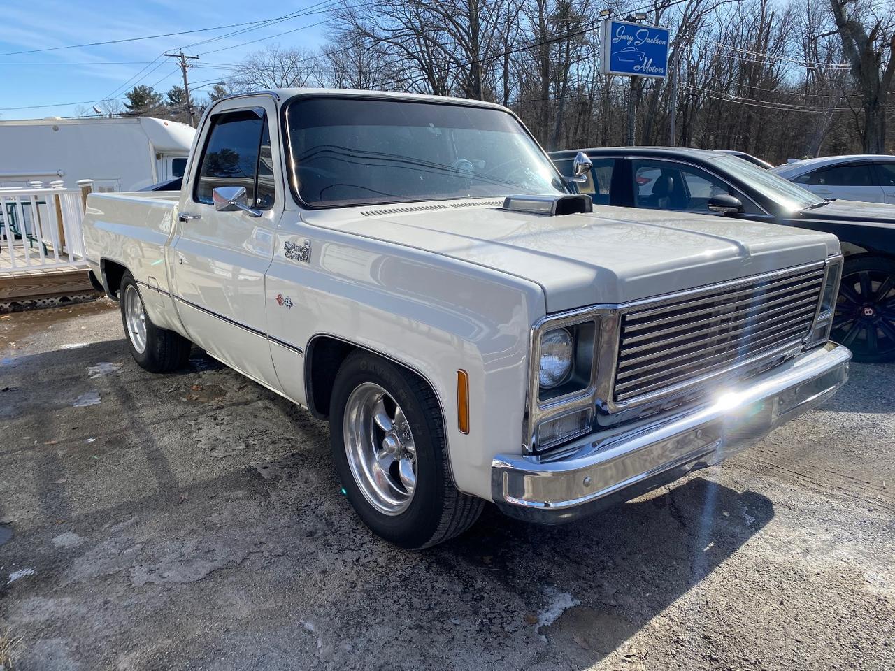 Used 1979 Chevrolet C10 Charlton MA used-1979-chevrolet-c10-charlton-ma