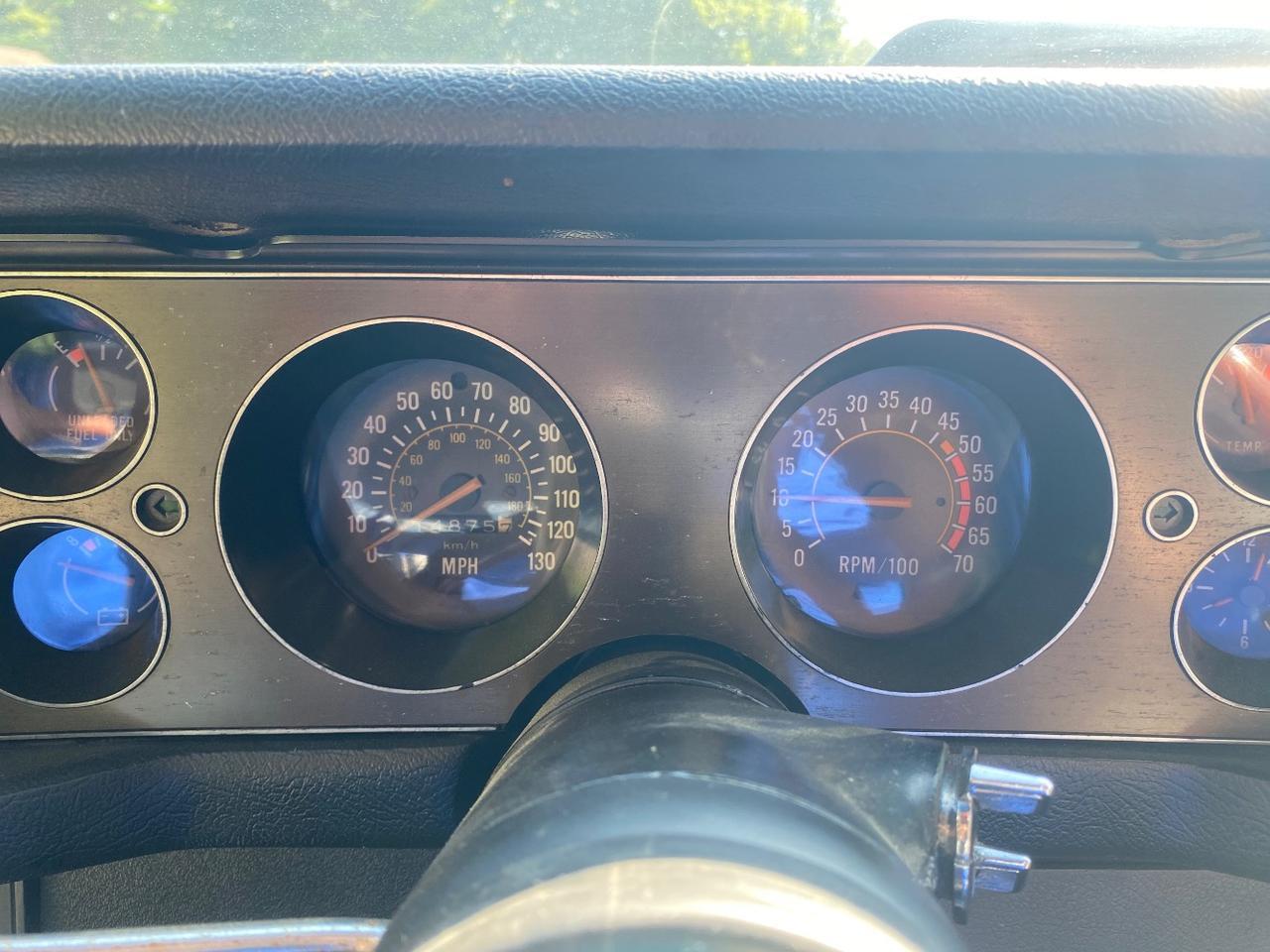 1979 Chevrolet Camaro RS Sport Charlton MA