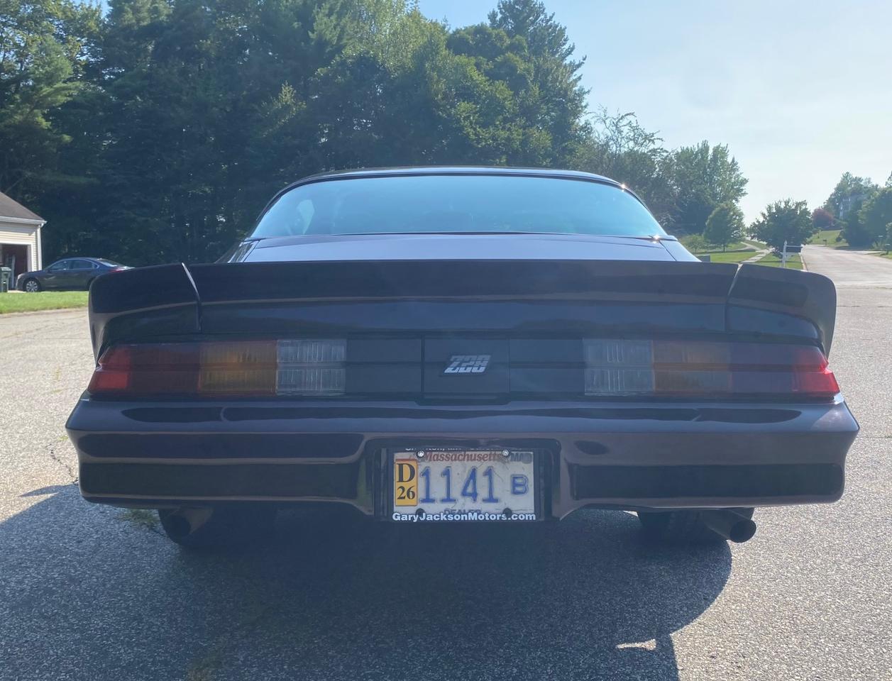 1979 Chevrolet Camaro RS Sport Charlton MA