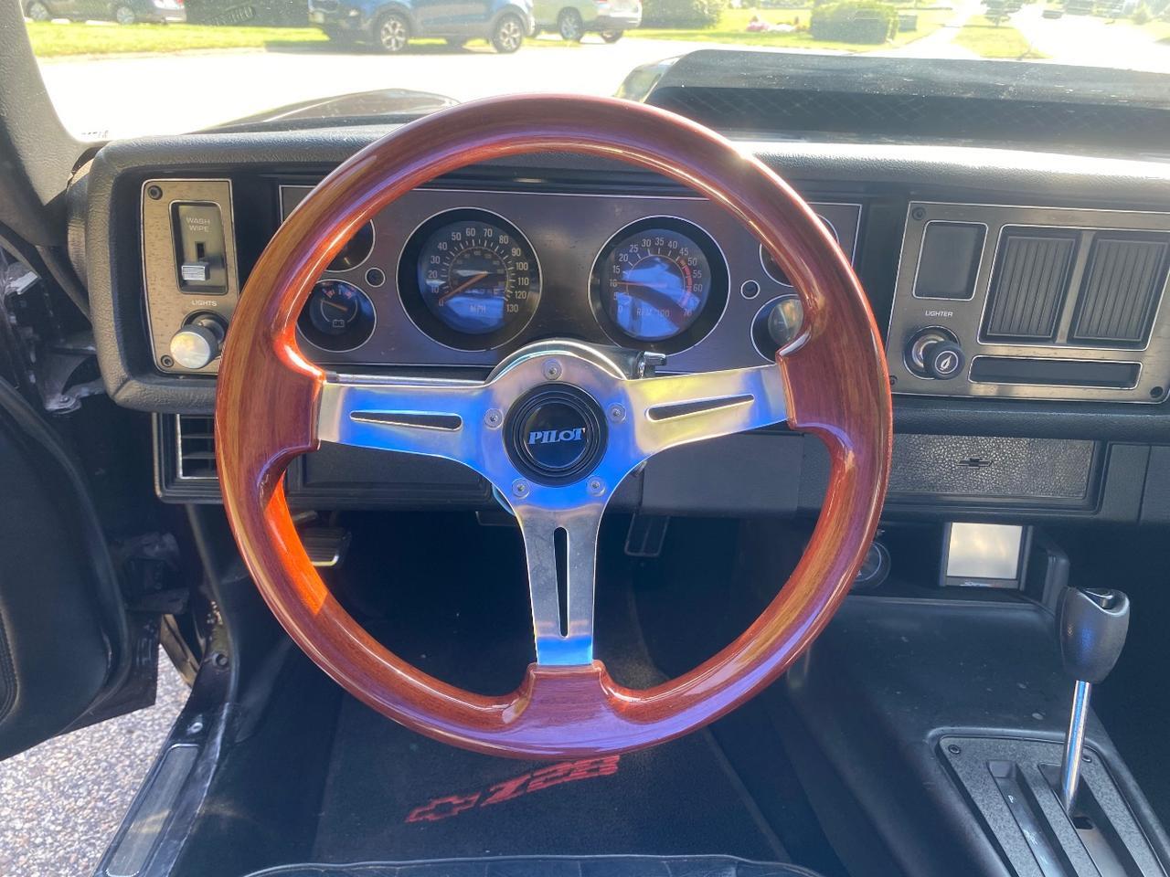 1979 Chevrolet Camaro RS Sport Charlton MA