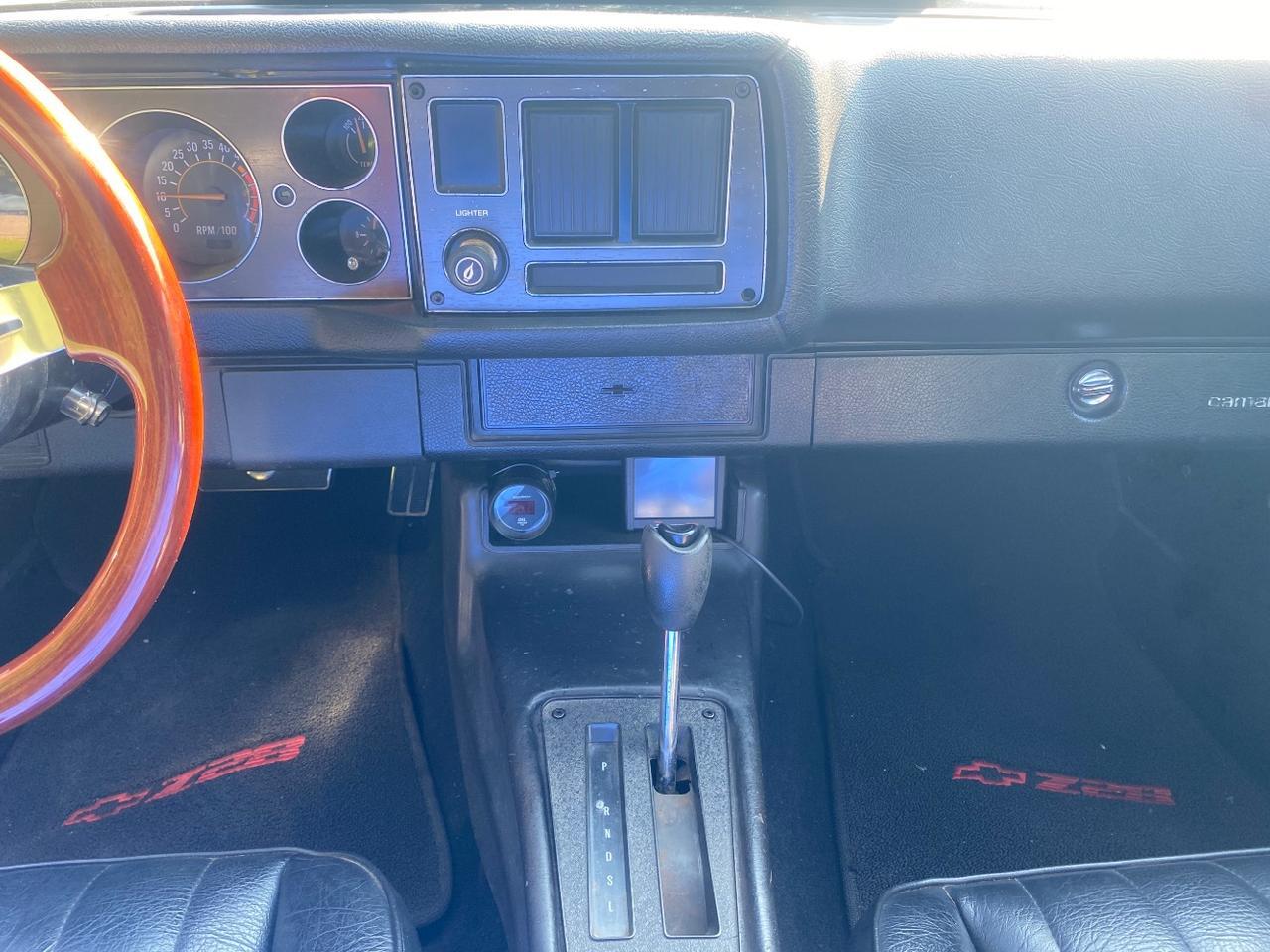 1979 Chevrolet Camaro RS Sport Charlton MA