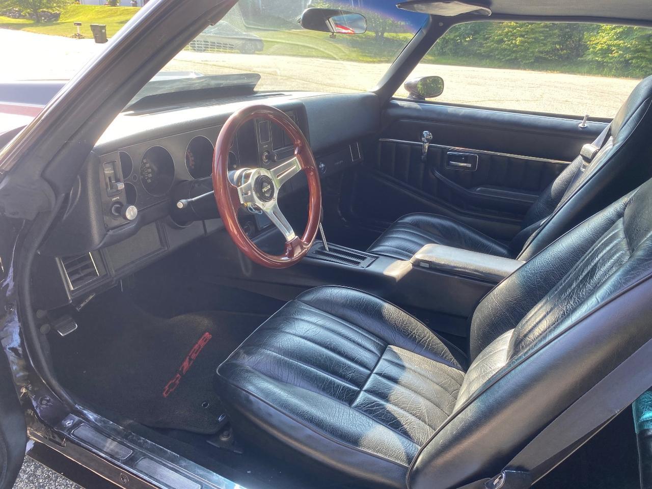 1979 Chevrolet Camaro RS Sport Charlton MA