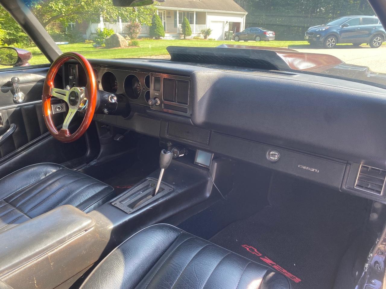 1979 Chevrolet Camaro RS Sport Charlton MA