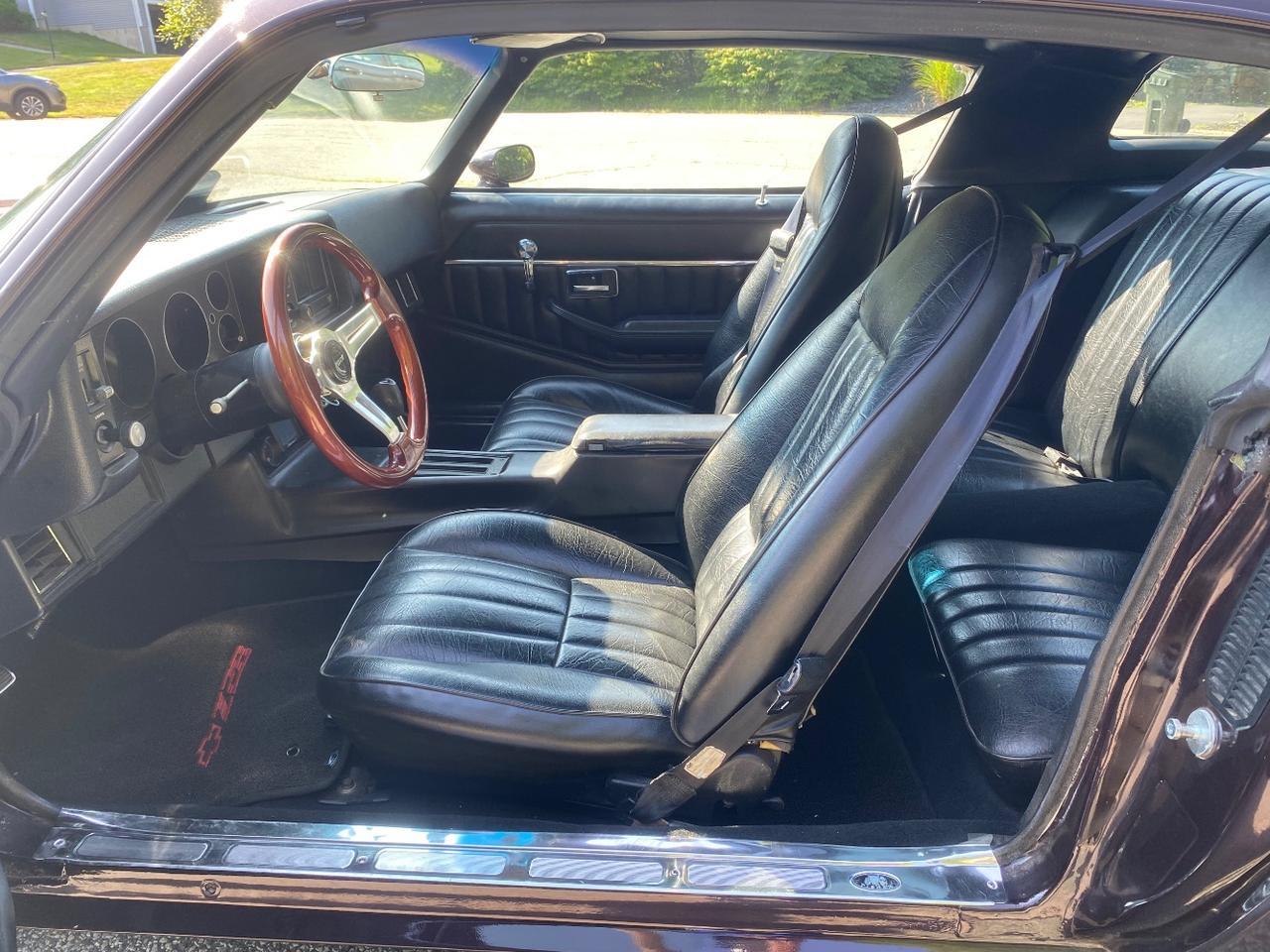 1979 Chevrolet Camaro RS Sport Charlton MA