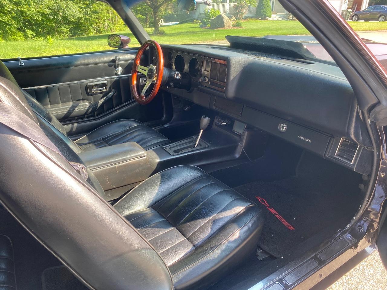 1979 Chevrolet Camaro RS Sport Charlton MA