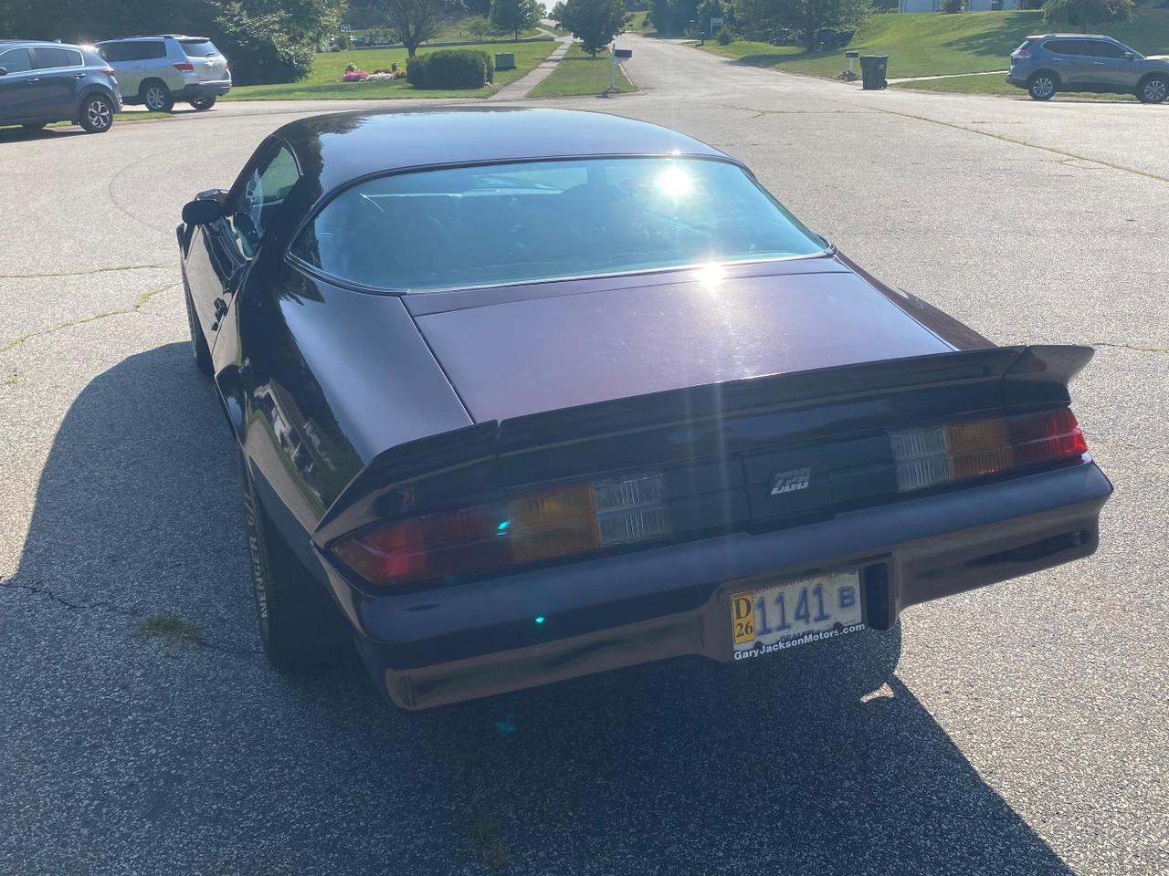 1979 Chevrolet Camaro RS Sport Charlton MA