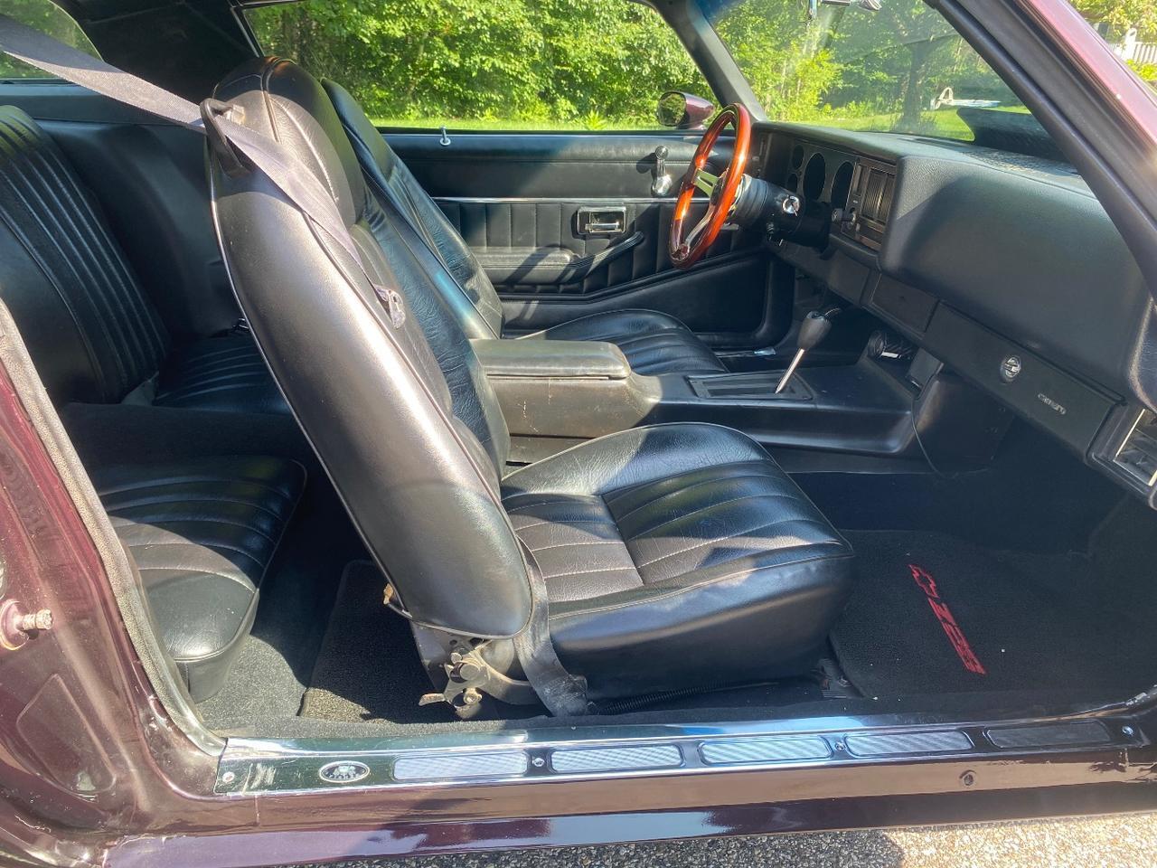 1979 Chevrolet Camaro RS Sport Charlton MA