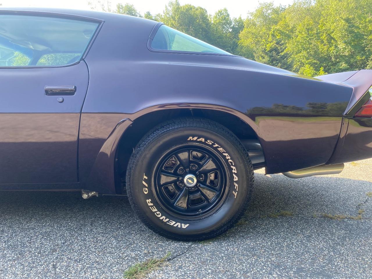 1979 Chevrolet Camaro RS Sport Charlton MA