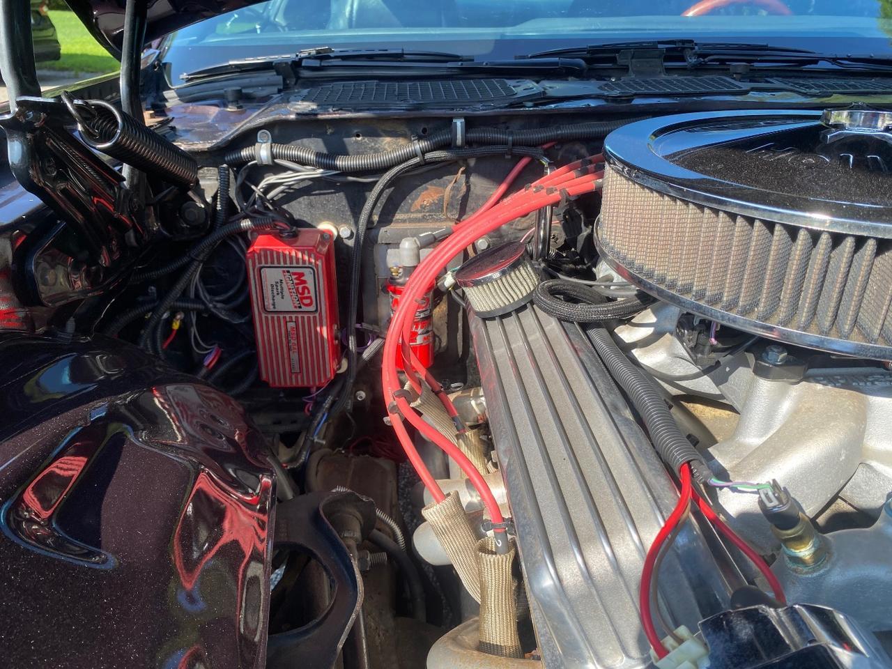 1979 Chevrolet Camaro RS Sport Charlton MA