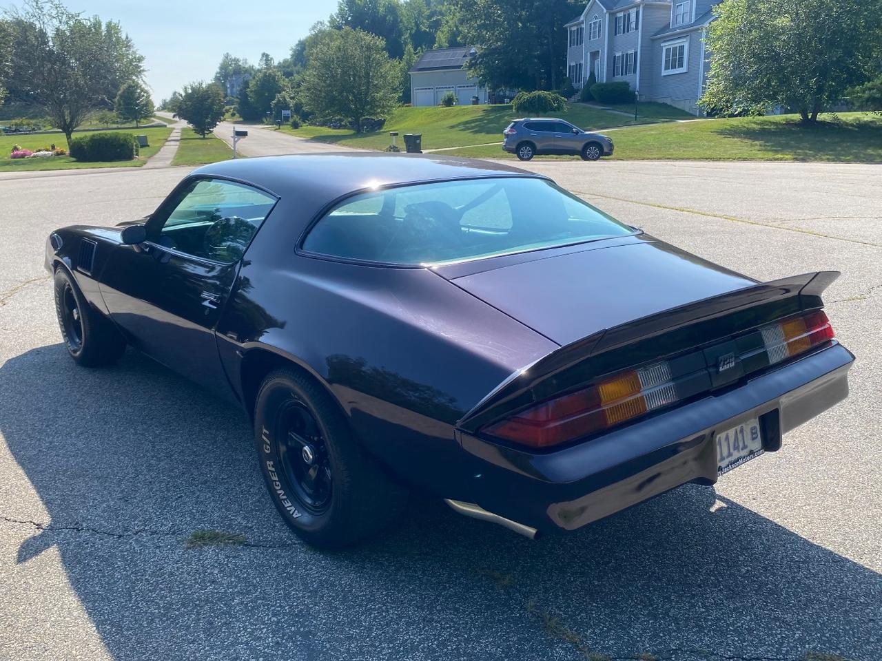 1979 Chevrolet Camaro RS Sport Charlton MA