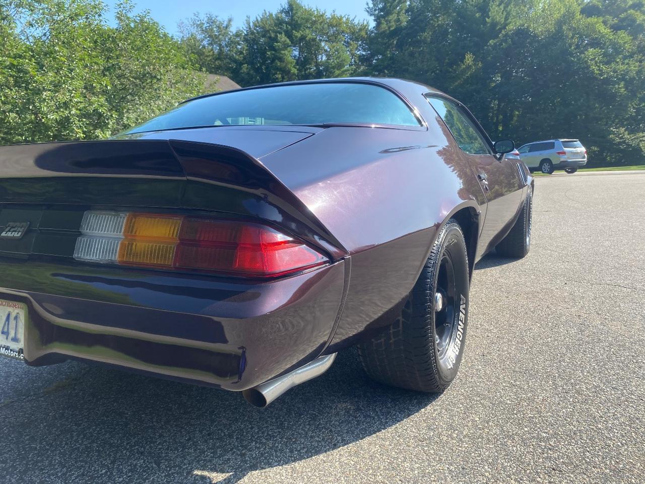 1979 Chevrolet Camaro RS Sport Charlton MA