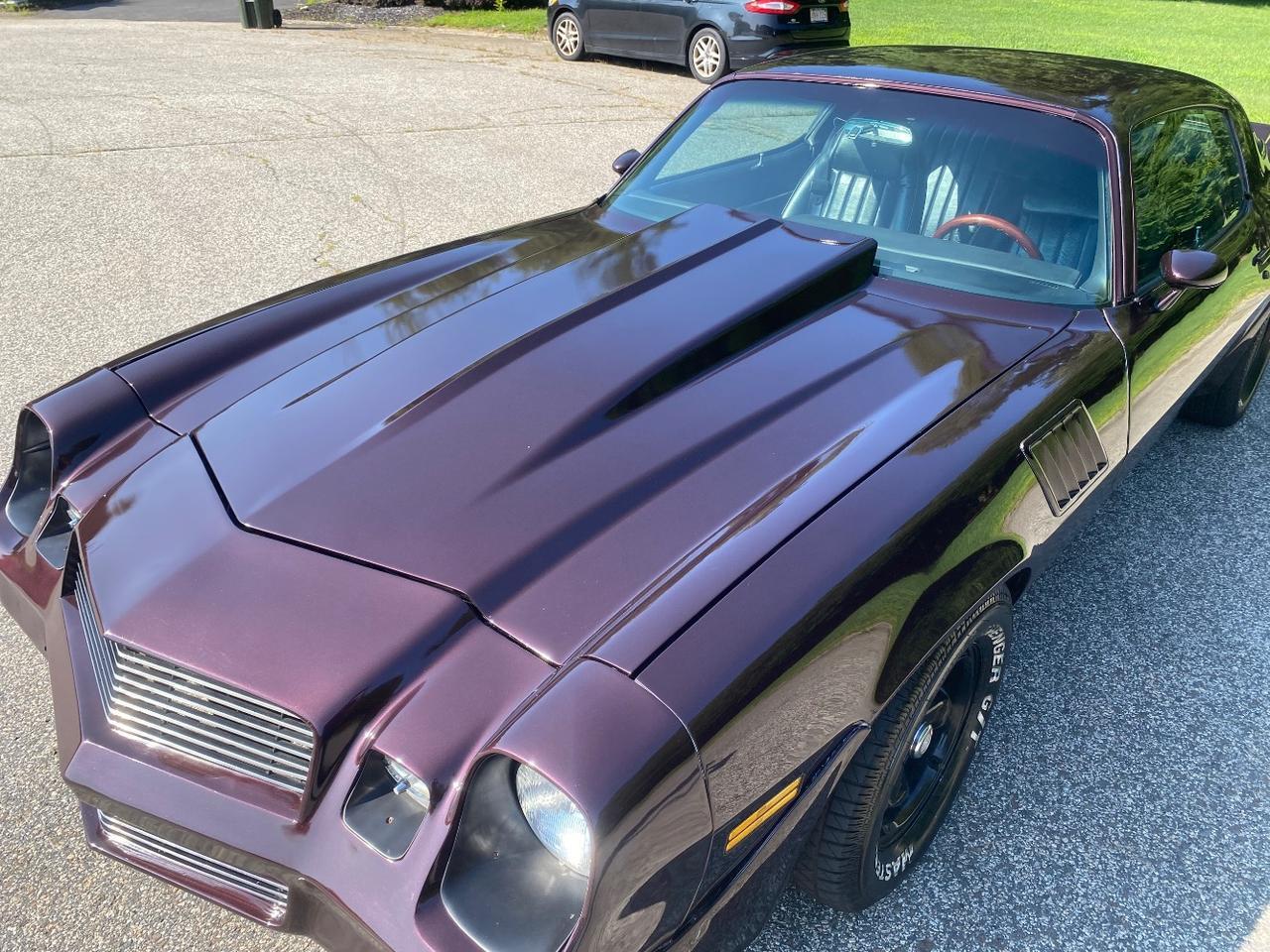 1979 Chevrolet Camaro RS Sport Charlton MA