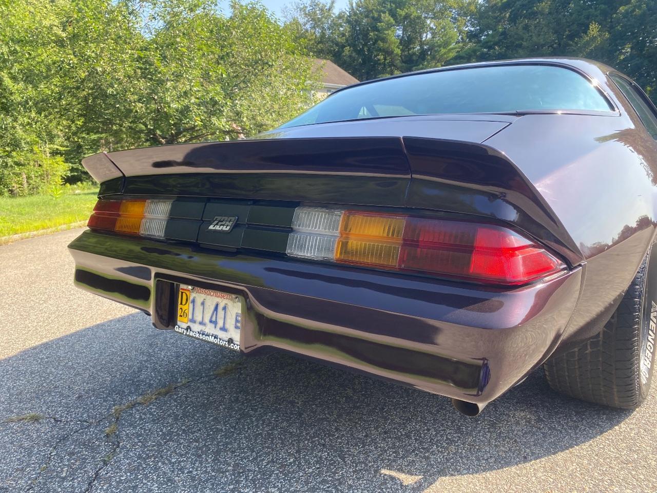 1979 Chevrolet Camaro RS Sport Charlton MA