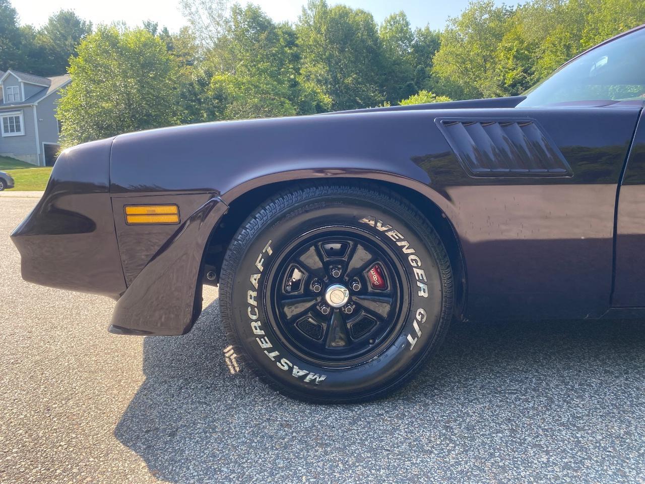1979 Chevrolet Camaro RS Sport Charlton MA