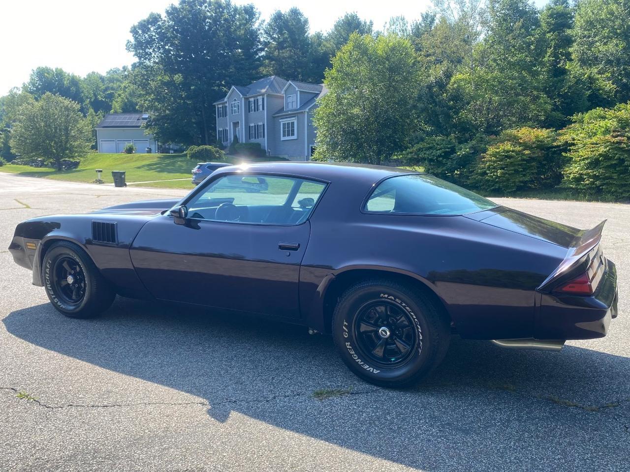 1979 Chevrolet Camaro RS Sport Charlton MA