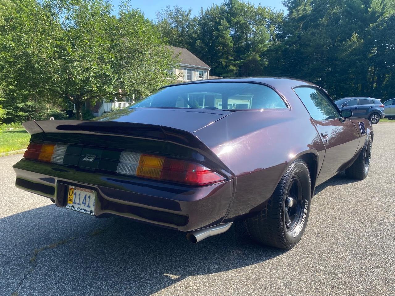 1979 Chevrolet Camaro RS Sport Charlton MA