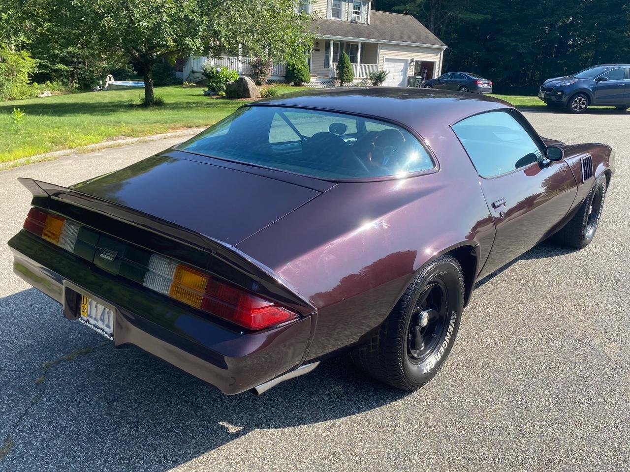 1979 Chevrolet Camaro RS Sport Charlton MA