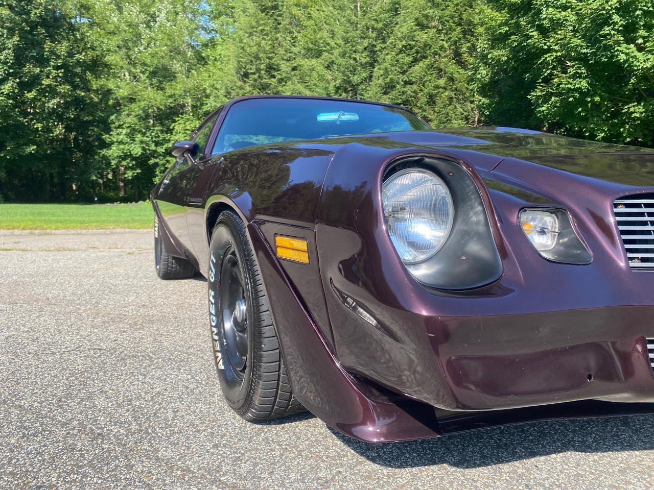 1979 Chevrolet Camaro RS Sport Charlton MA