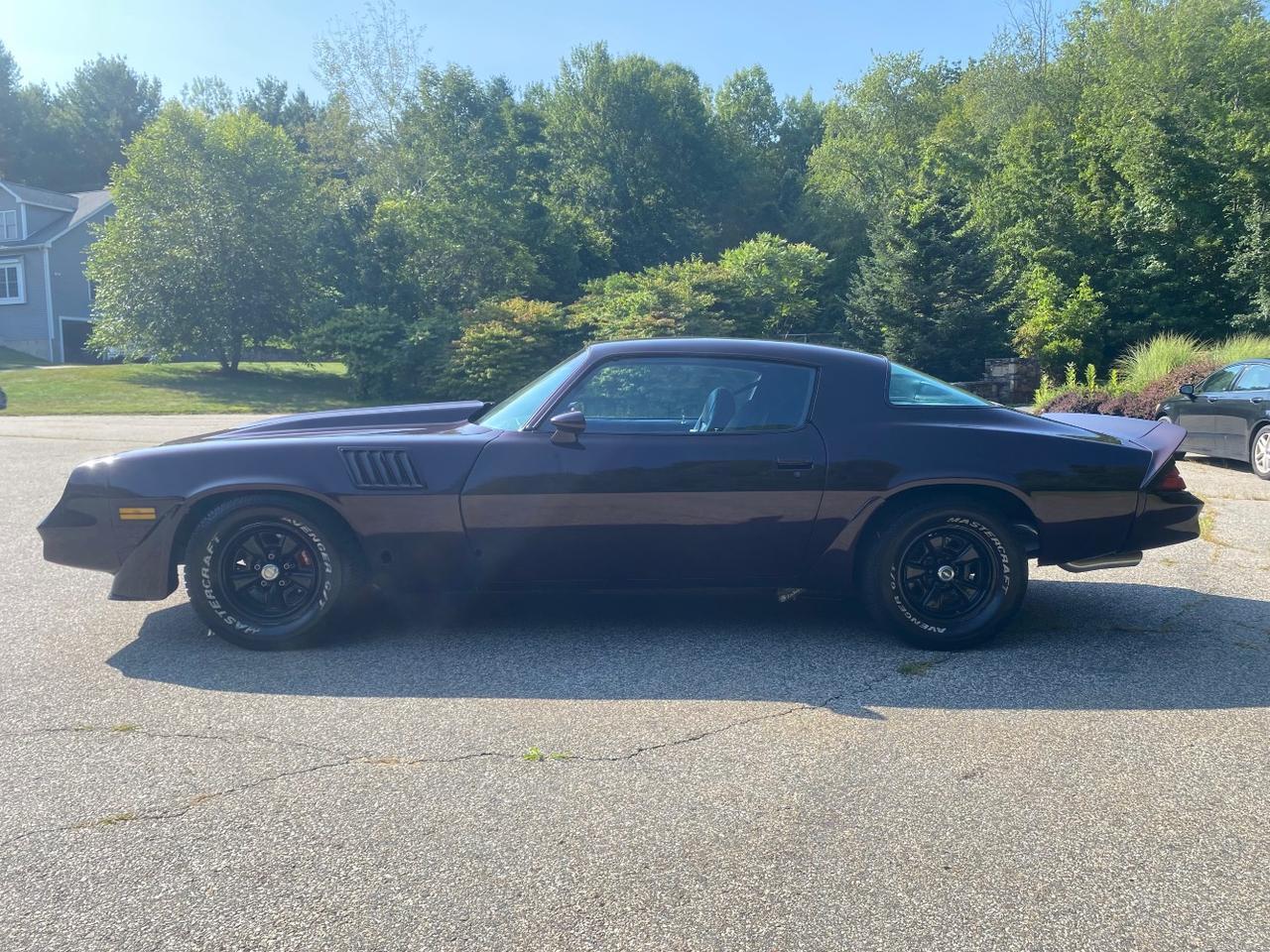 1979 Chevrolet Camaro RS Sport Charlton MA