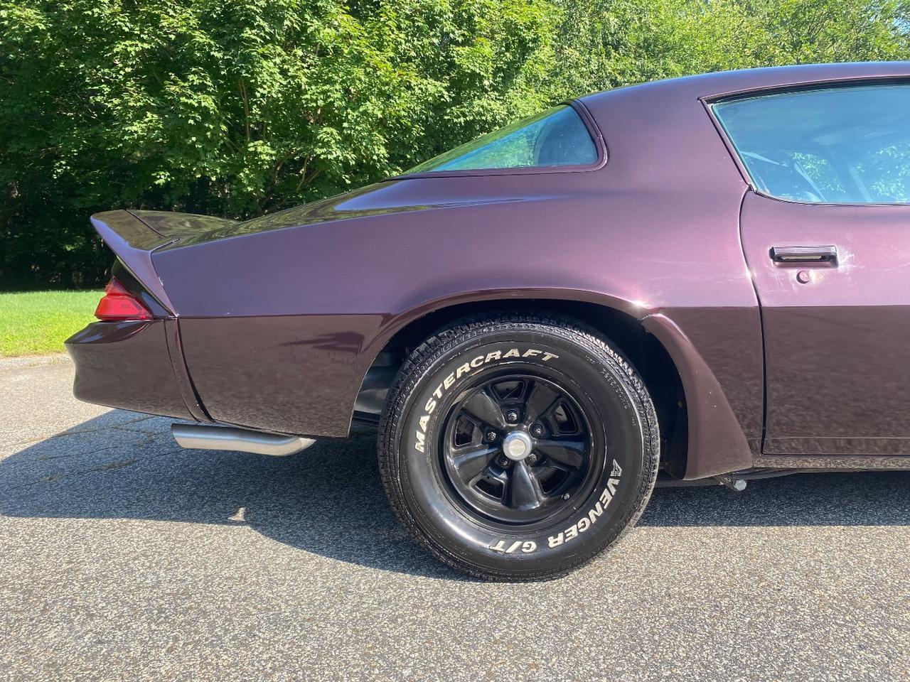 1979 Chevrolet Camaro RS Sport Charlton MA
