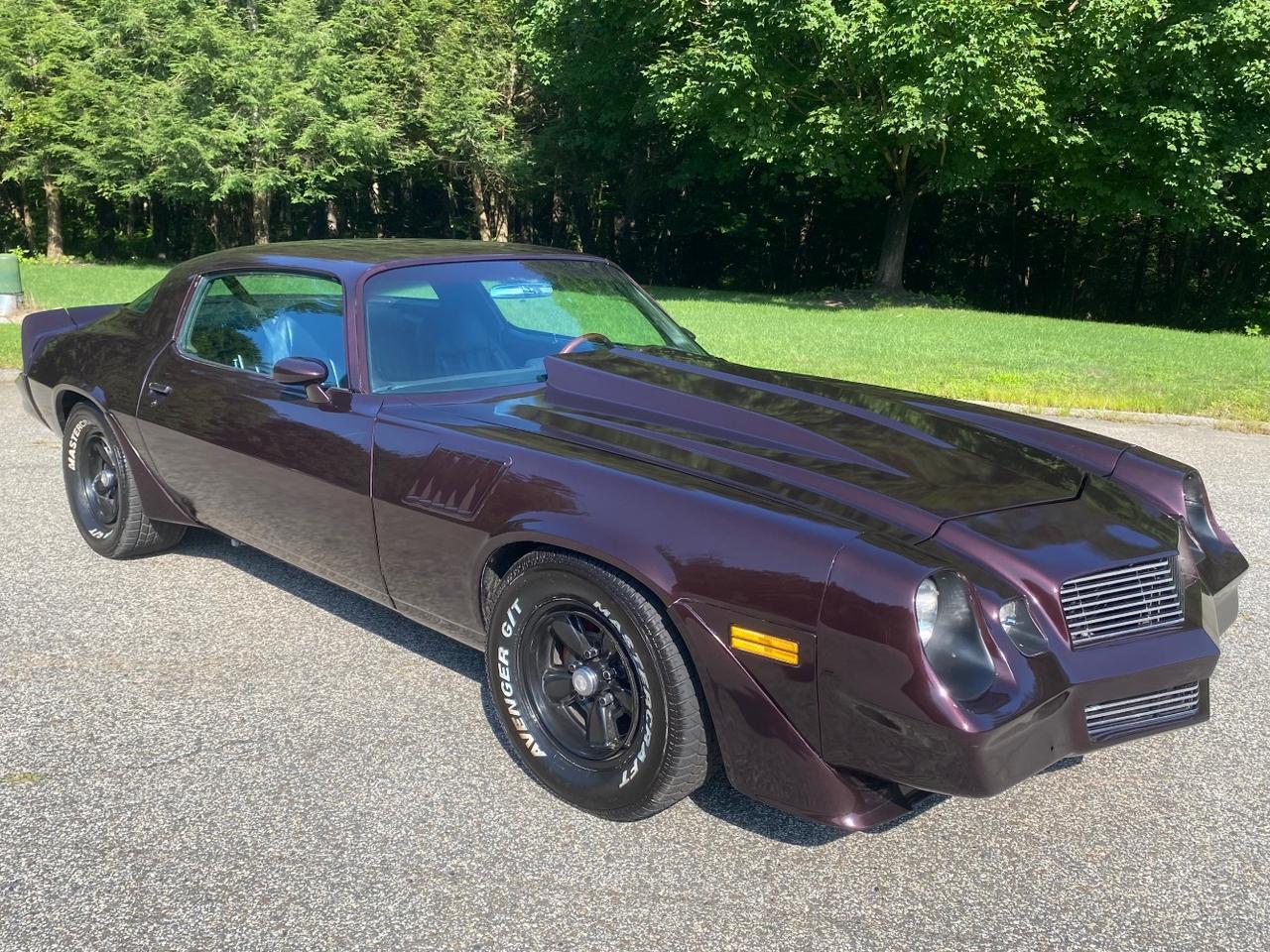 1979 Chevrolet Camaro RS Sport Charlton MA