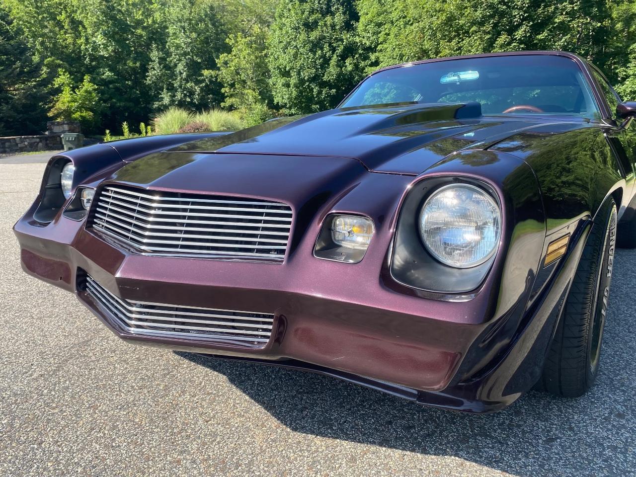1979 Chevrolet Camaro RS Sport Charlton MA