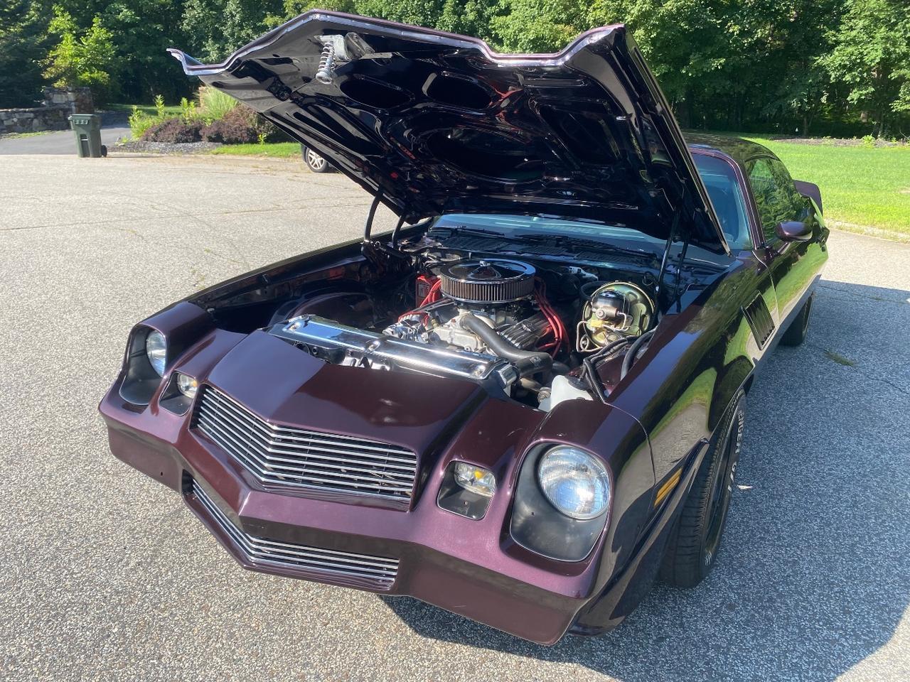 1979 Chevrolet Camaro RS Sport Charlton MA