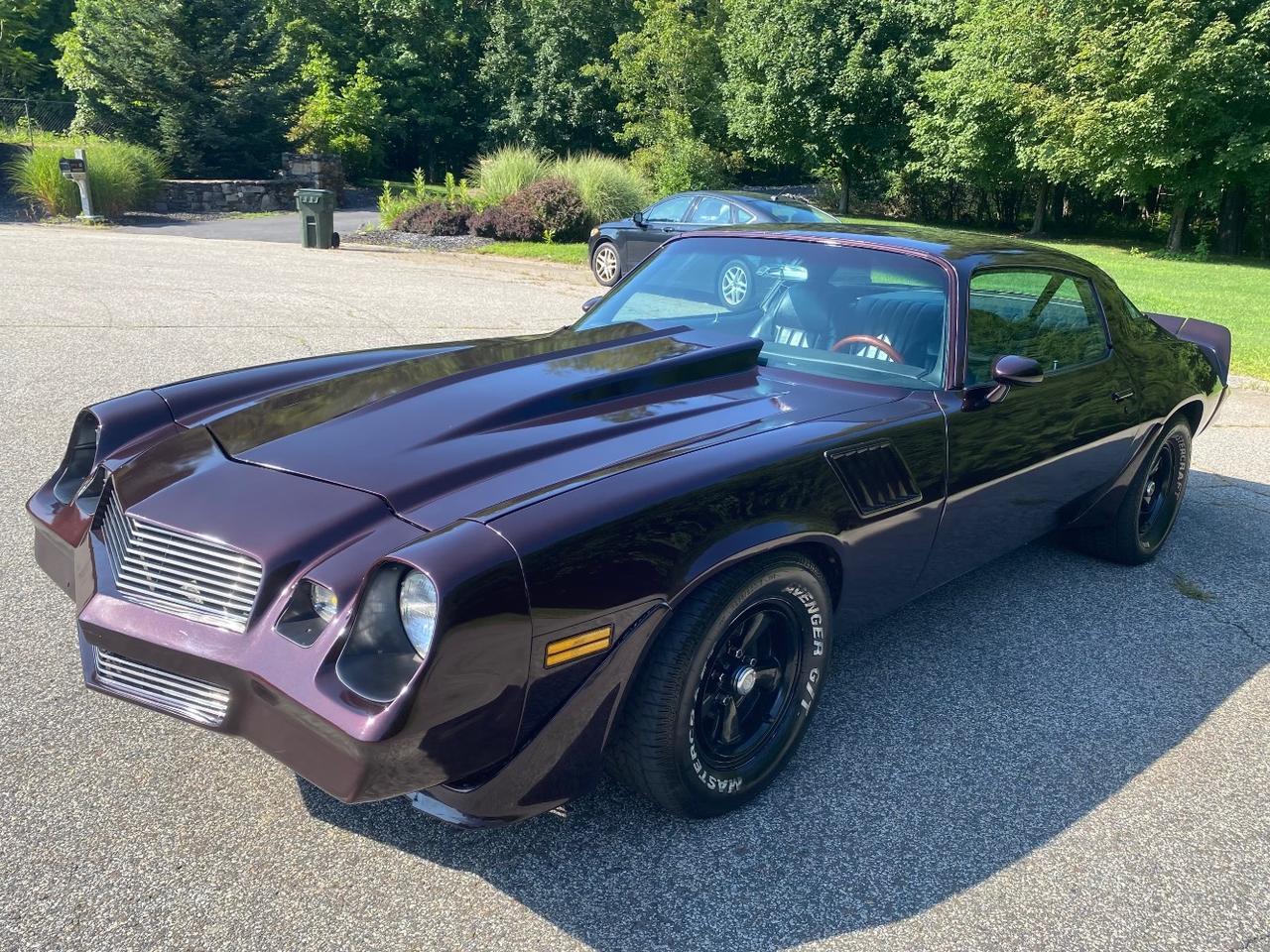 1979 Chevrolet Camaro RS Sport Charlton MA