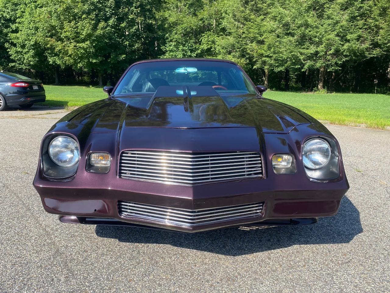 1979 Chevrolet Camaro RS Sport Charlton MA