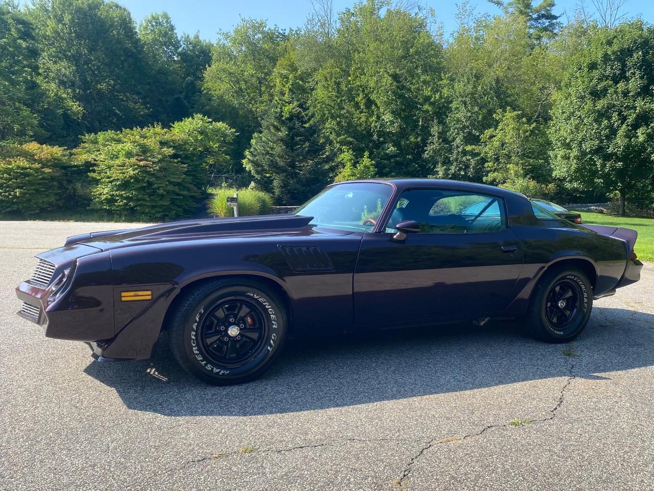 1979 Chevrolet Camaro RS Sport Charlton MA