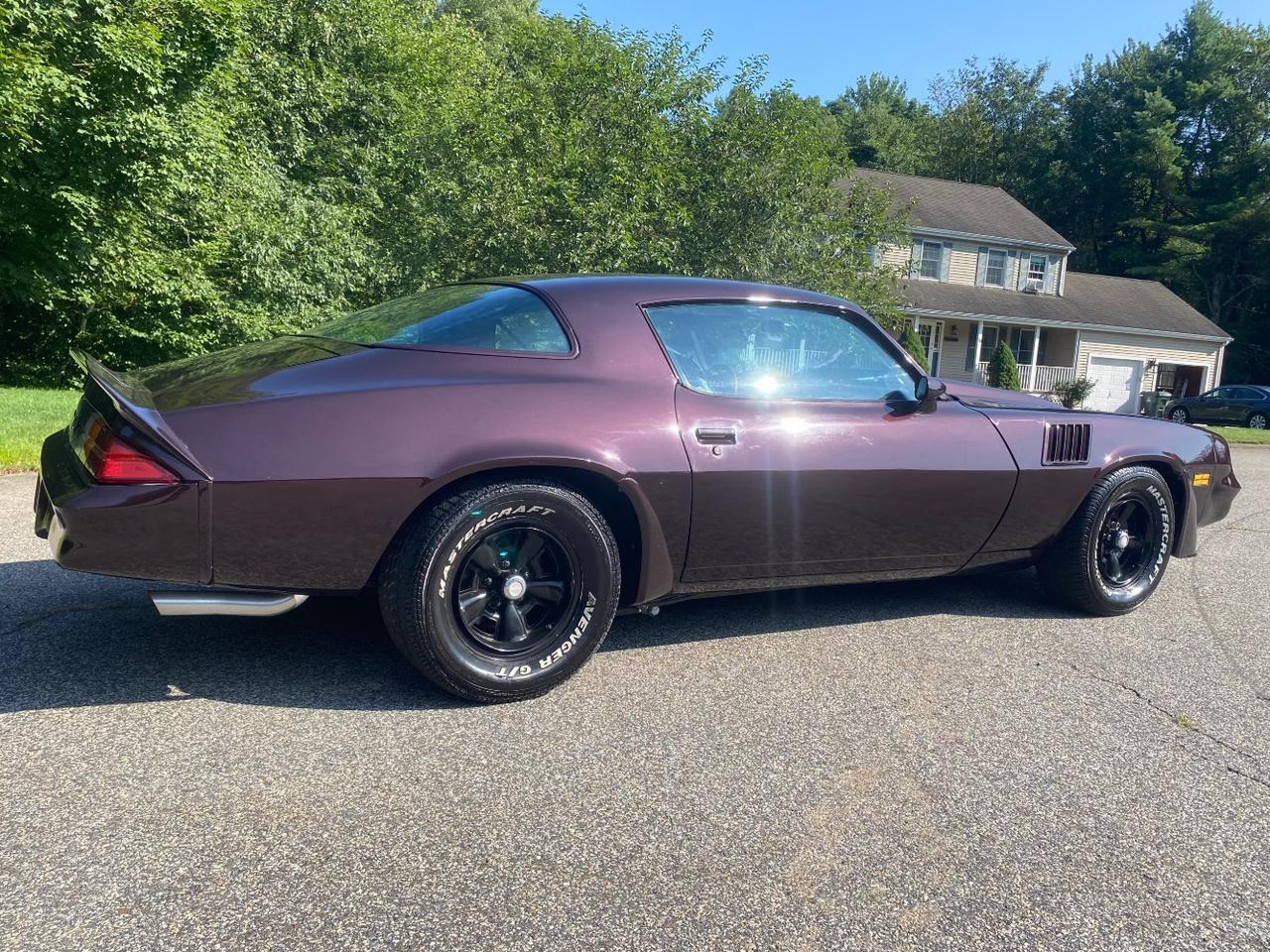 1979 Chevrolet Camaro RS Sport Charlton MA