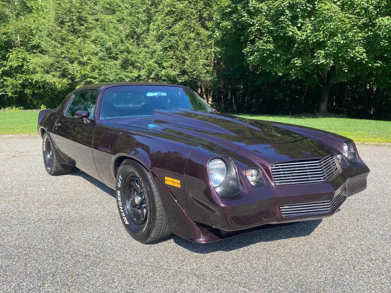 1979 Chevrolet Camaro RS Sport Charlton MA