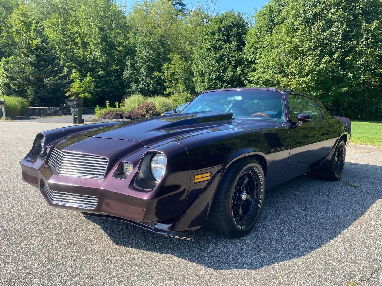 1979 Chevrolet Camaro RS Sport Charlton MA