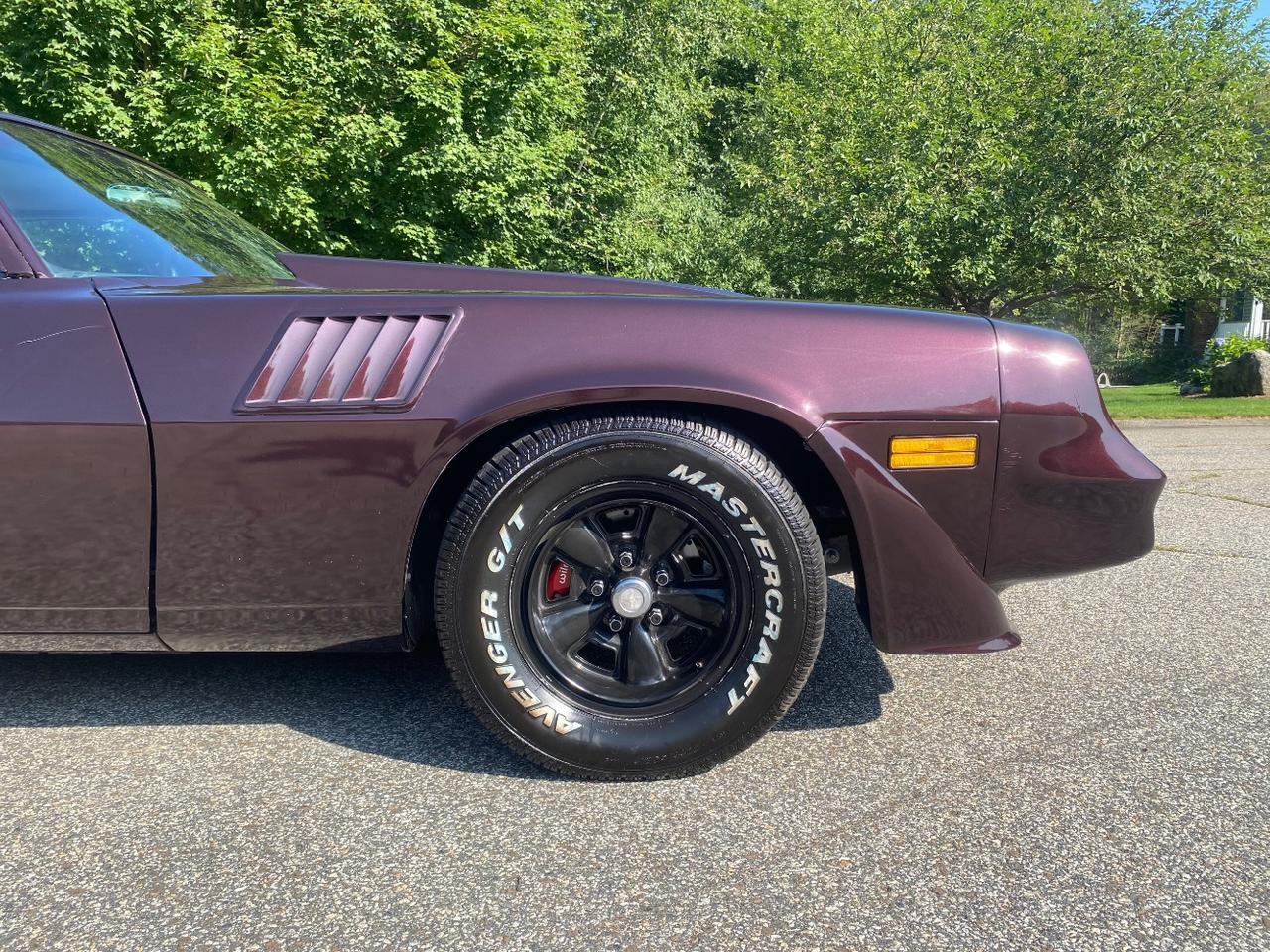 1979 Chevrolet Camaro RS Sport Charlton MA