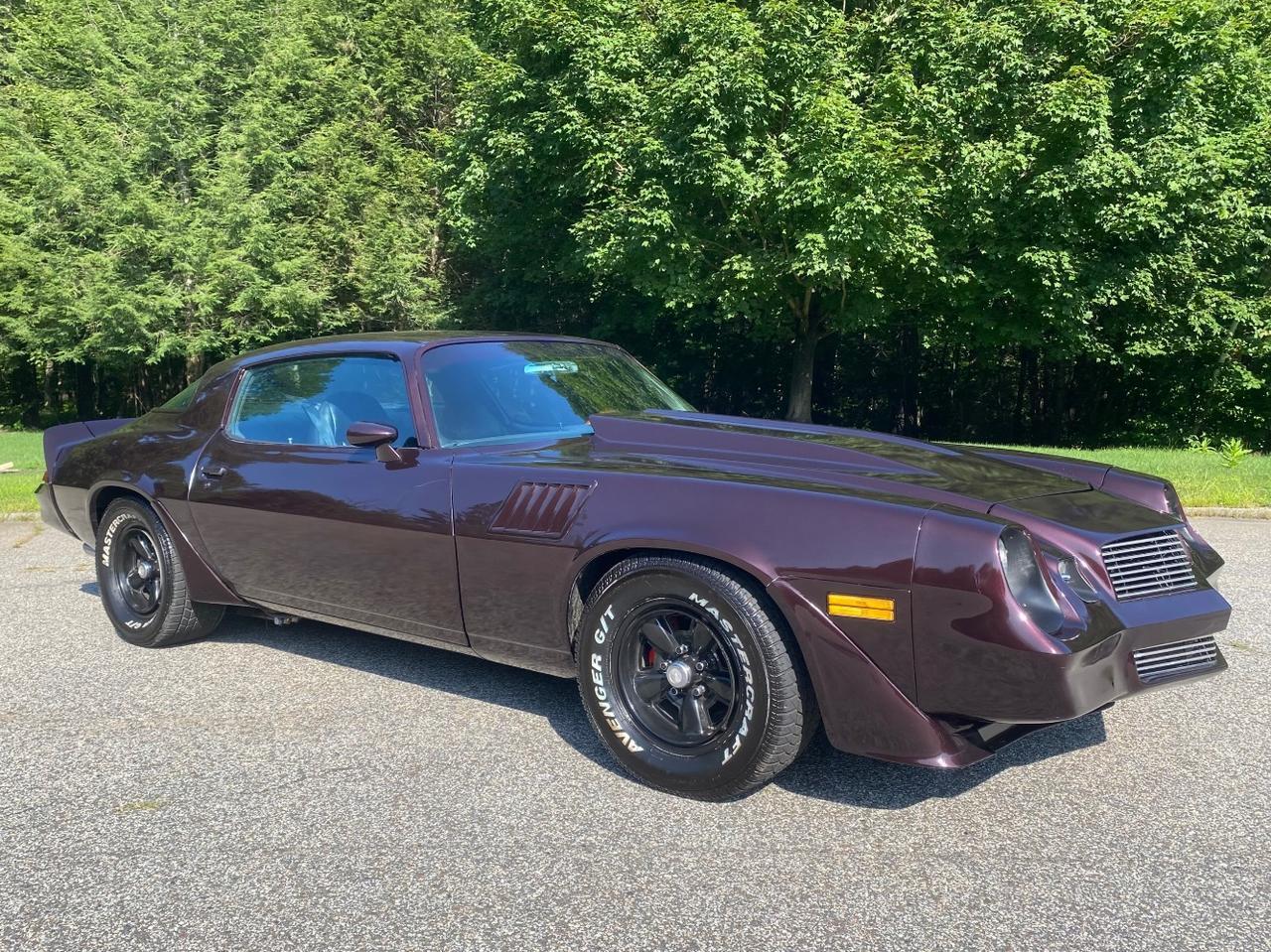 1979 Chevrolet Camaro RS Sport
