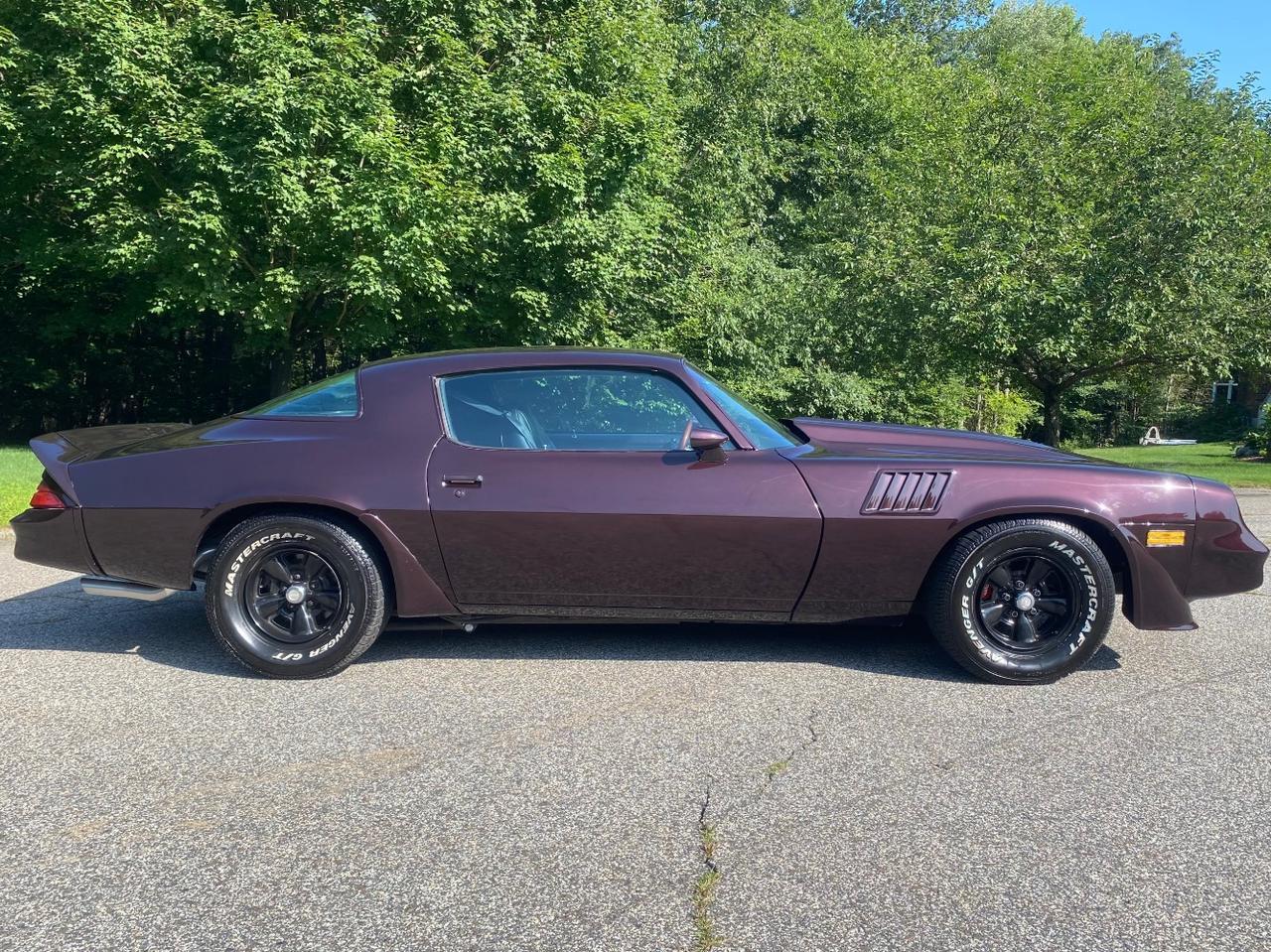 1979 Chevrolet Camaro RS Sport Charlton MA