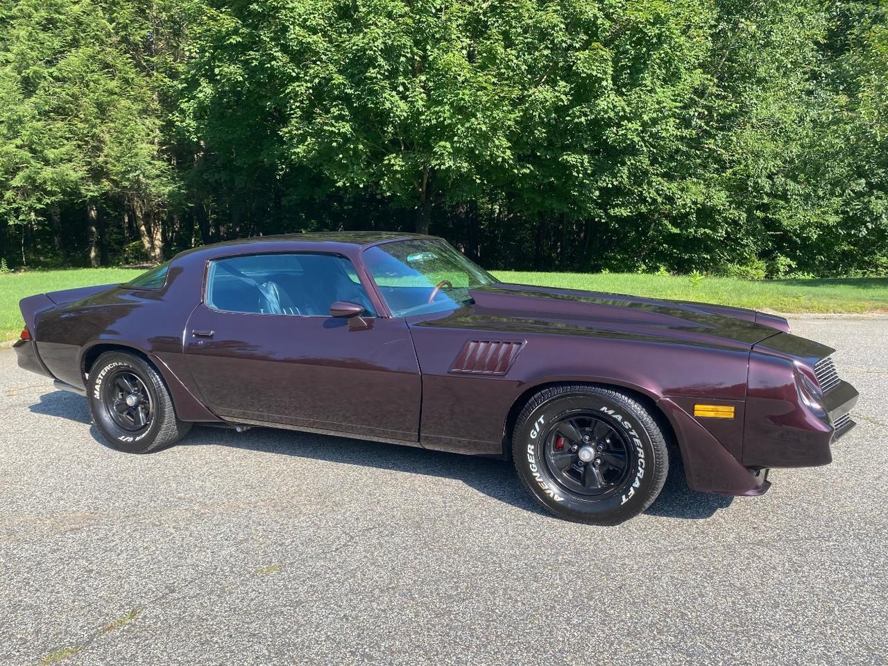 1979 Chevrolet Camaro RS Sport Charlton MA