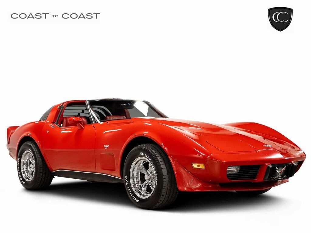 1979 Chevrolet Corvette