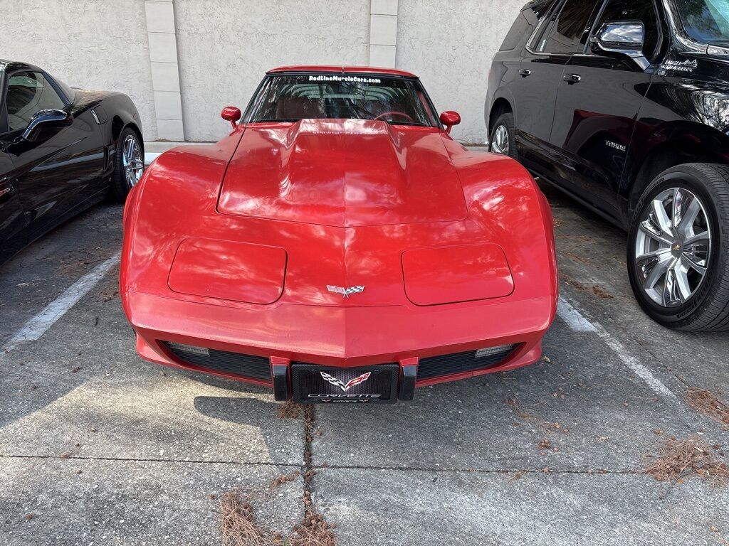 1979 Chevrolet Corvette