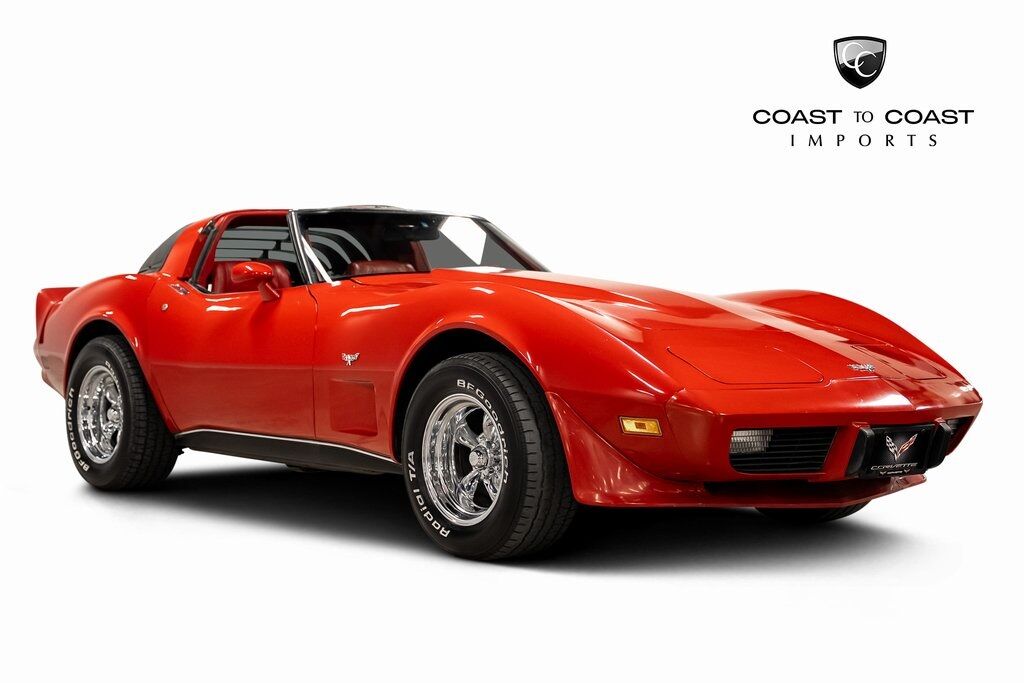 1979 Chevrolet Corvette