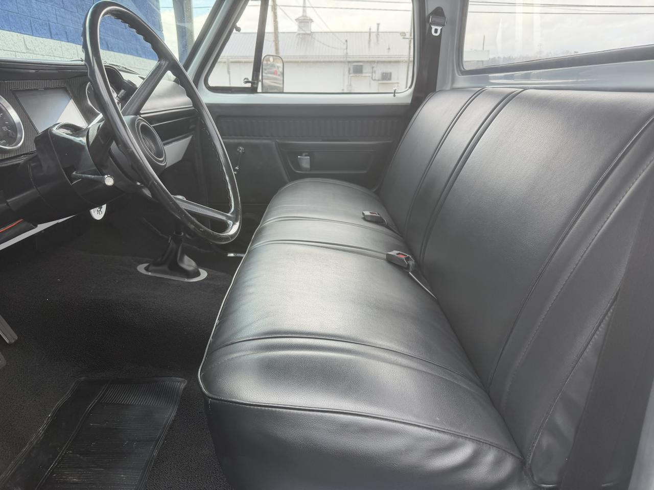 1979 DODGE W150 POWER WAGON Connellsville PA