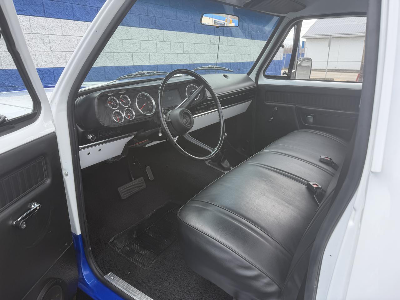 1979 DODGE W150 POWER WAGON Connellsville PA