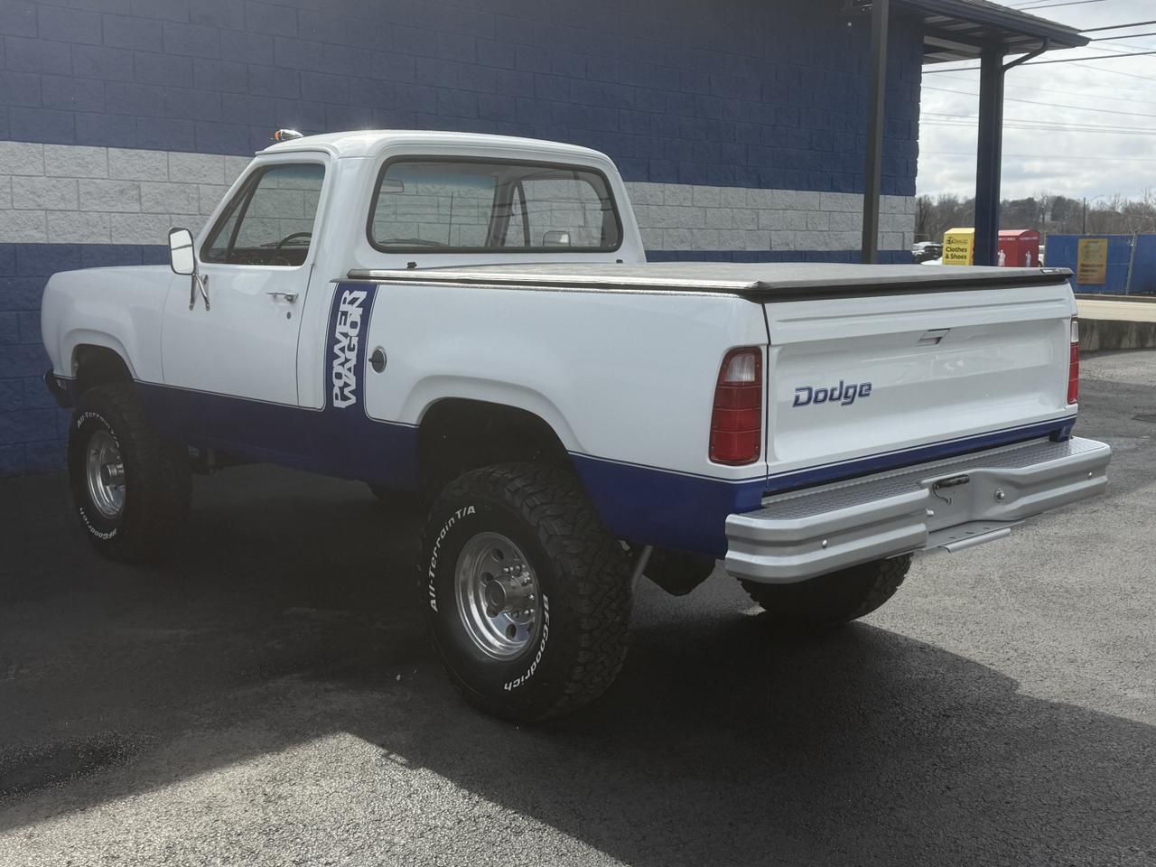 1979 DODGE W150 POWER WAGON Connellsville PA
