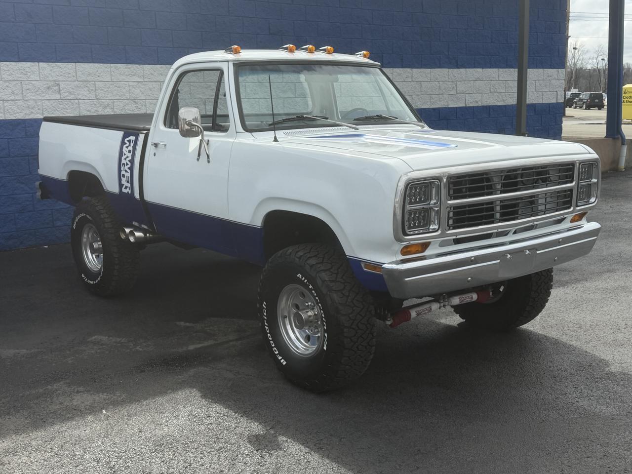 1979 DODGE W150 POWER WAGON Connellsville PA