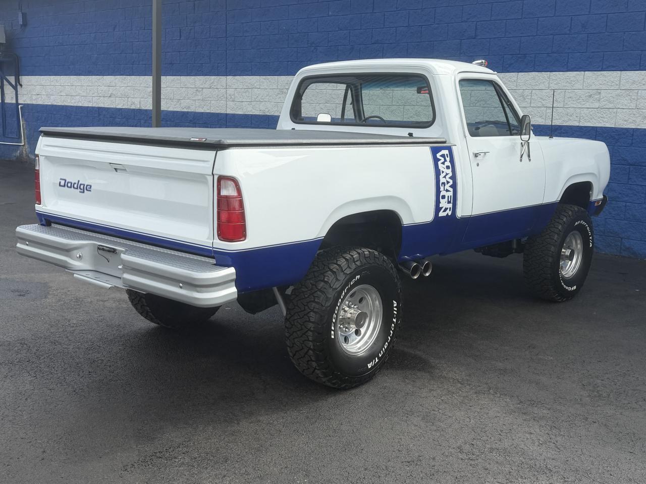 1979 DODGE W150 POWER WAGON Connellsville PA
