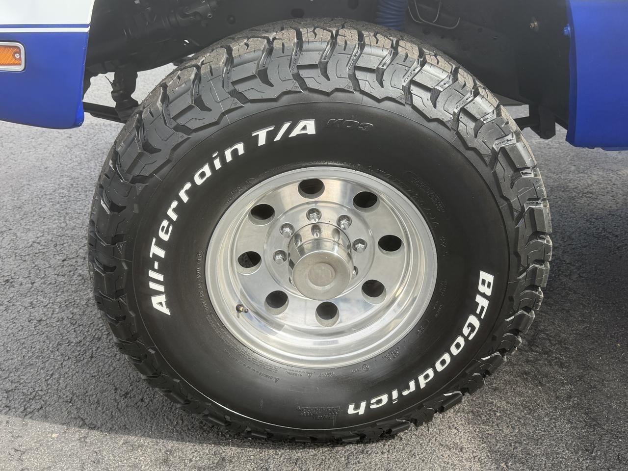 1979 DODGE W150 POWER WAGON Connellsville PA