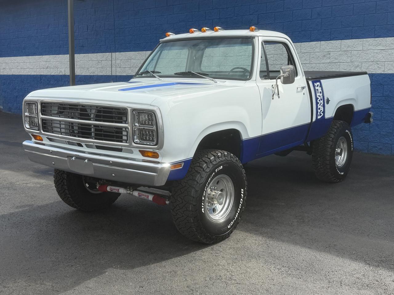 1979 Dodge W150 Power Wagon Connellsville PA