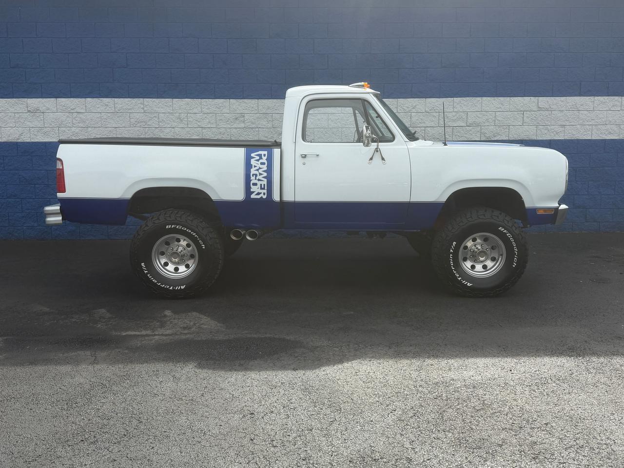 1979 Dodge W150 Power Wagon