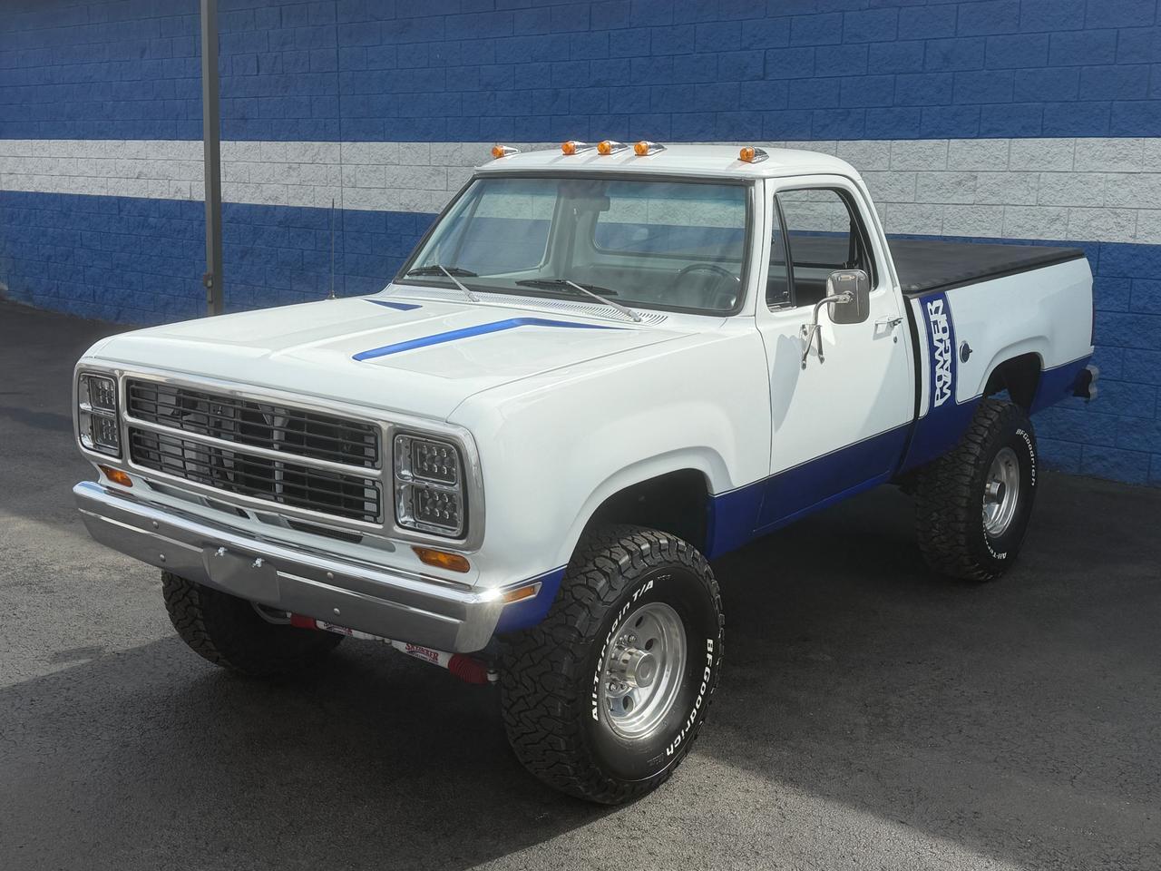 1979 Dodge W150 Power Wagon Connellsville PA