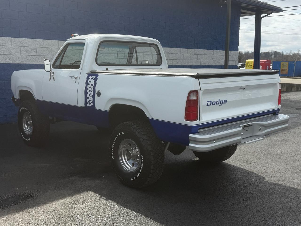 1979 Dodge W150 Power Wagon Connellsville PA